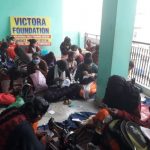 Read more about the article UNFOLD FOUNDATION FARIDABAD SUPPORTS VICTORA FOUNDATION DURING THE PANDEMIC